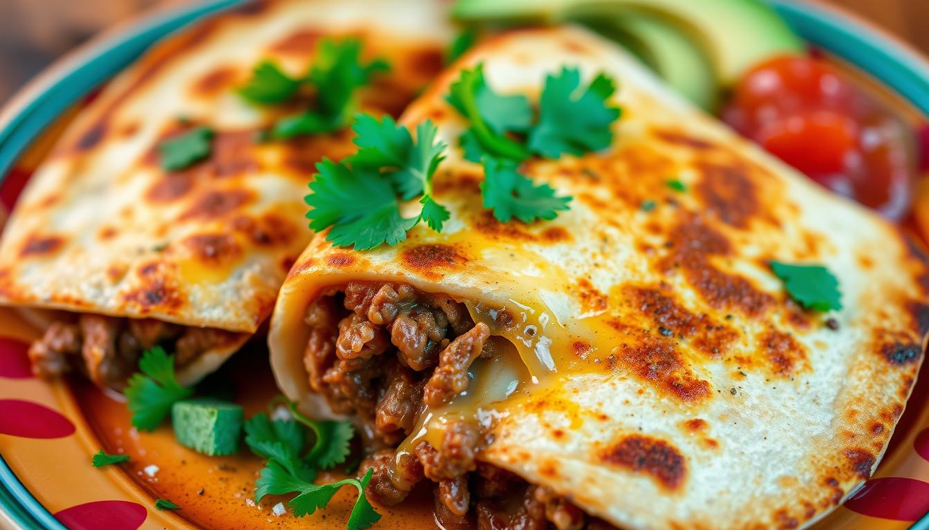 beef quesadilla recipe