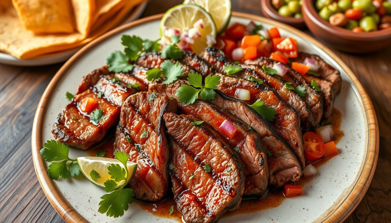 chipotle steak recipe