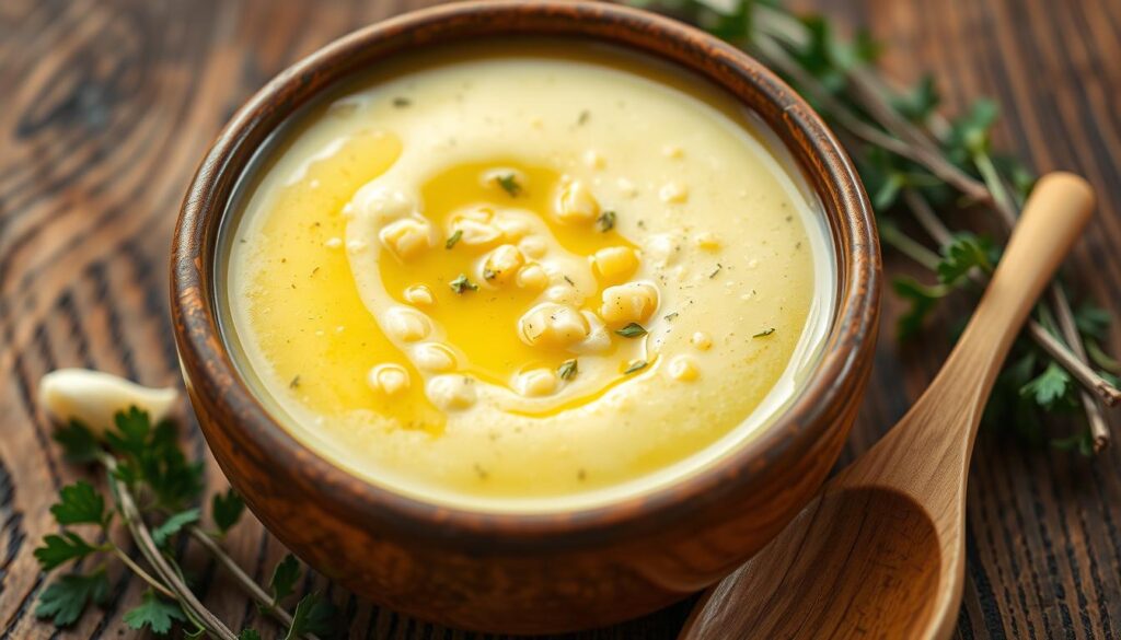 garlic butter sauce