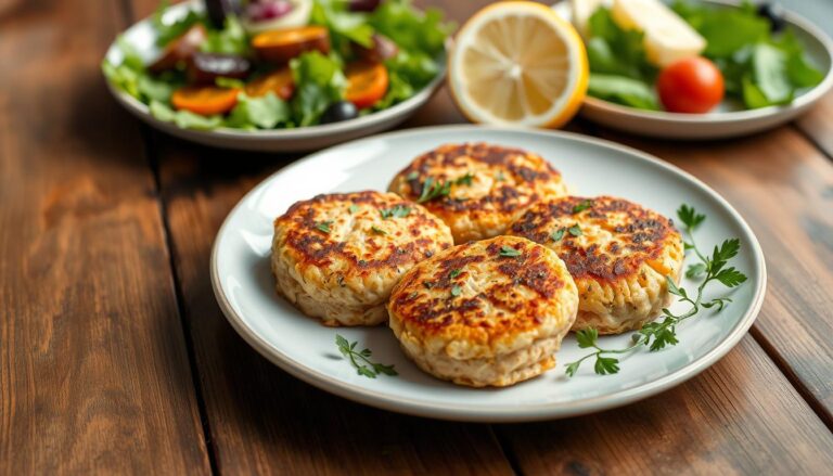 old fashioned salmon patties recipe