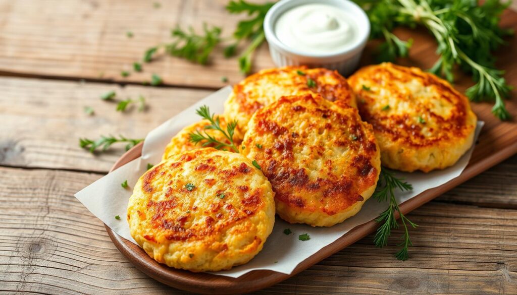 salmon patties