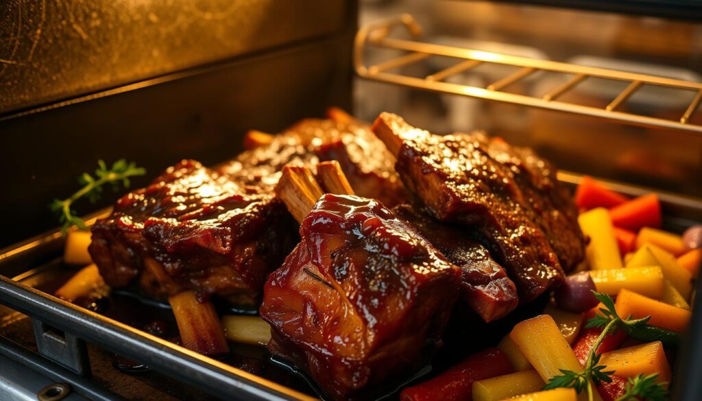 short ribs in oven