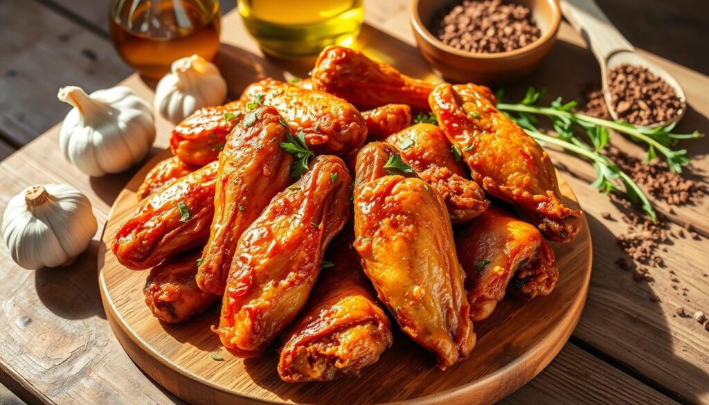 Turkey Wings Recipe: Simple & Delicious with 5 Easy Ingredients